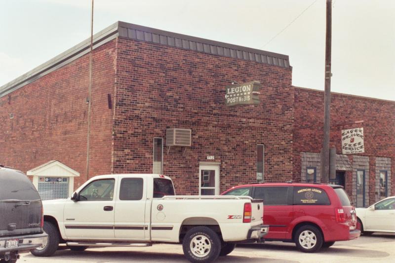 Post 315 Burlington Junction, Missouri The American Legion Centennial